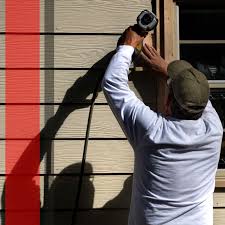 Affordable Siding Repair and Maintenance Services in Chamberlain, SD